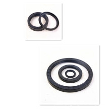 j type textile fuel oil resistance fkm oil seal custom size rubber oil seal for auto engine
